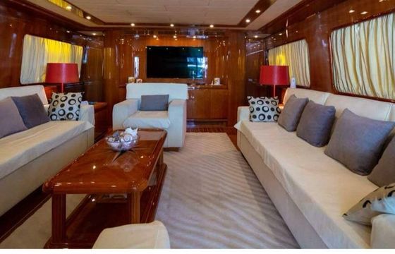 Motor yacht Gianetti 85 Fly 4000hp