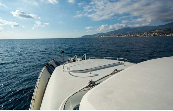 Motor yacht Gianetti 85 Fly 4000hp