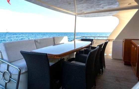 Motor yacht Gianetti 85 Fly 4000hp