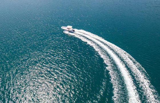 Motorboat Orizzonti Nautilus 130hp