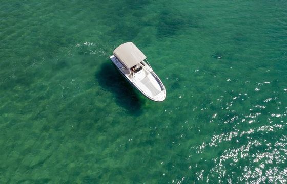 Motorboat Orizzonti Nautilus 130hp