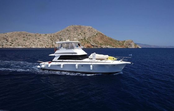 Motorboat Riviera Riviera