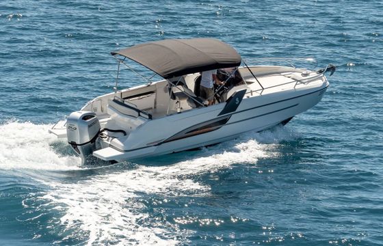 Motorboat BENETEAU Flyer 7.7 Spacedeck 250hp