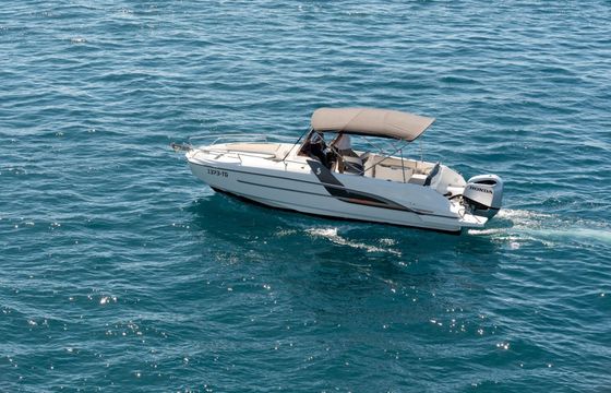 Motorboat BENETEAU Flyer 7.7 Spacedeck 250hp