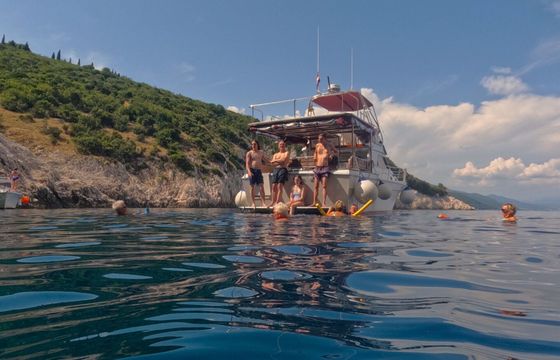 Motorboat Arcoa ARCOA 1080 230hp