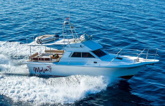 Motorboat Arcoa ARCOA 1080 230hp