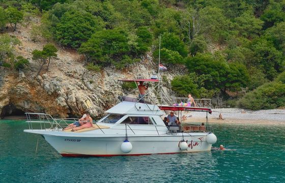 Motorboat Arcoa ARCOA 1080 230hp