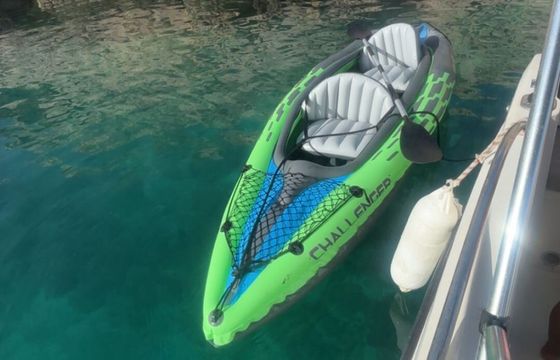 Motorboat Quicksilver Activ 555 Open 100hp