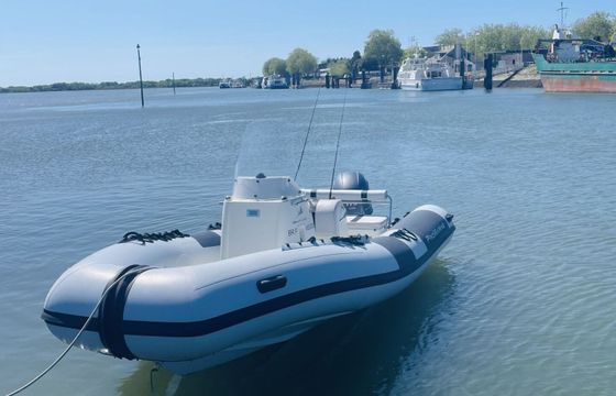 RIB Pro Marine Manta 550 115hp