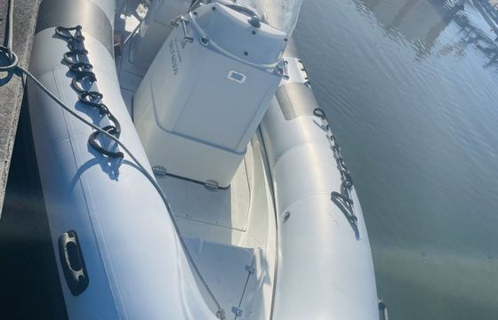 RIB Pro Marine Manta 550 115hp