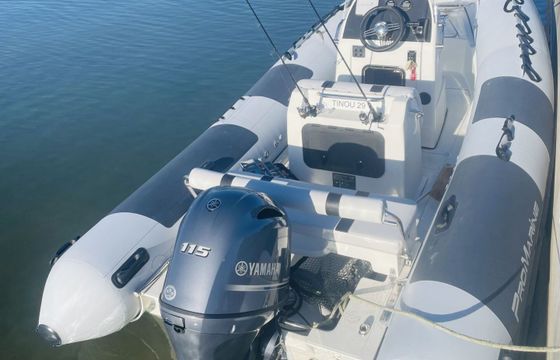 RIB Pro Marine Manta 550 115hp