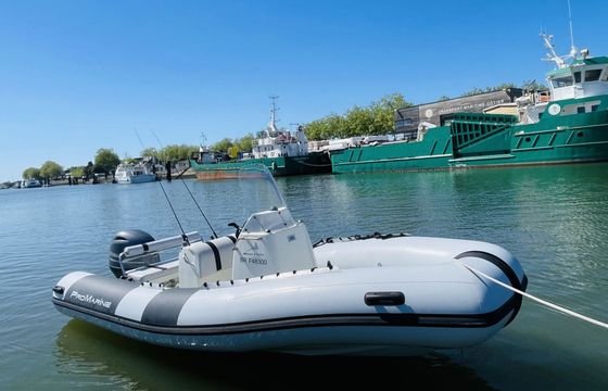 RIB Pro Marine Manta 550 115hp
