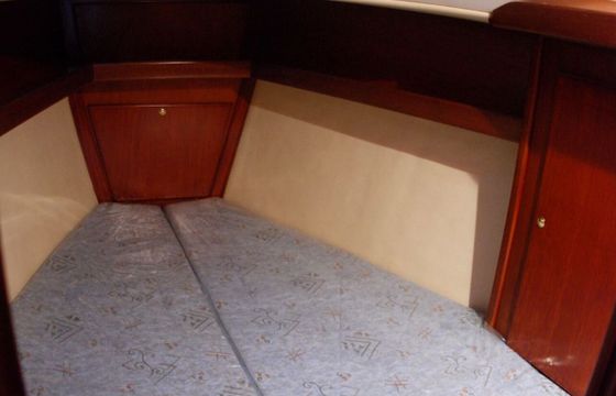 Sailboat JANMOR 34 AC 9.85m