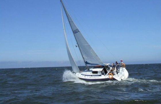 Sailboat JANMOR 34 AC 9.85m