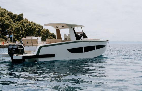 Motorboat Legend Legend A40 700hp