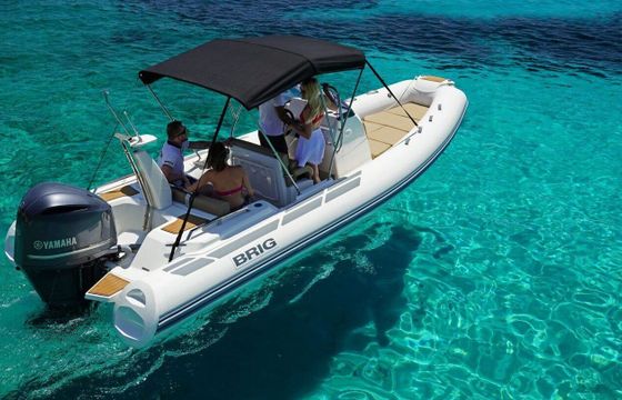 RIB Brig Eagle Brig 670 eagle 175hp