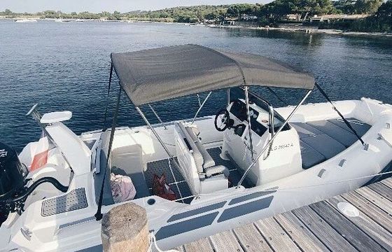 RIB Brig Eagle Brig 670 eagle 175hp