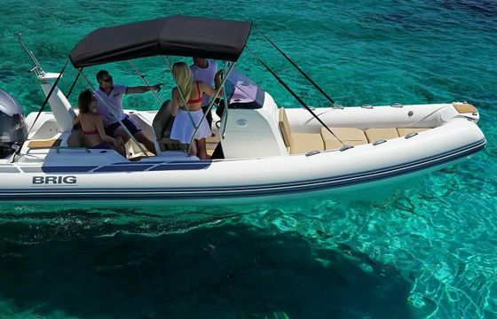 RIB Brig Eagle Brig 670 eagle 175hp