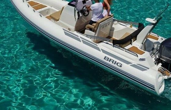 RIB Brig Eagle Brig 670 eagle 175hp