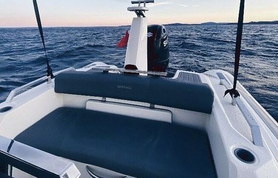 RIB Brig Eagle Brig 670 eagle 175hp