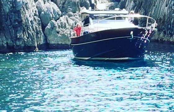 Motorboat Nautica Esposito Futura 38 Cabin 630hp