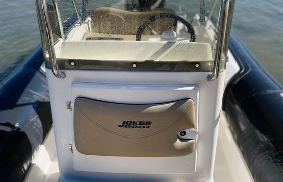 RIB Joker Boat Clubman 22 150hp