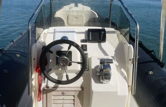 RIB Joker Boat Clubman 22 150hp