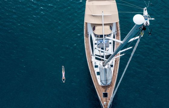 Sailboat Jeanneau Sun Odyssey 54 Ds 17m