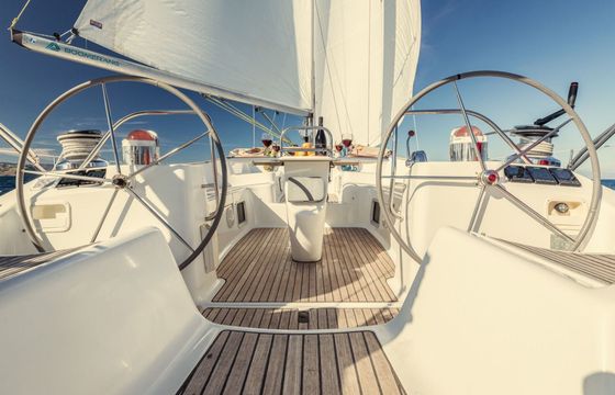 Sailboat Jeanneau Sun Odyssey 54 Ds 17m