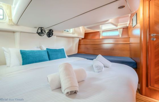 Sailboat Jeanneau Sun Odyssey 54 Ds 17m