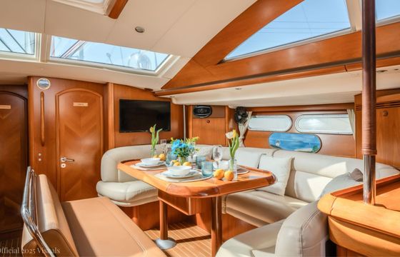 Sailboat Jeanneau Sun Odyssey 54 Ds 17m