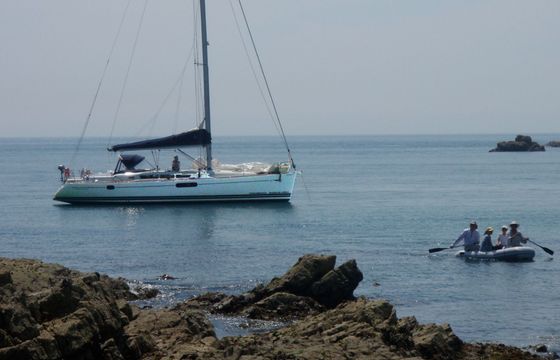 Sailboat JEANNEAU Sun Odyssey 44 i performance 13.75m