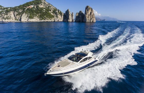 Motor yacht Azimut Atlantis 55'' 1800hp