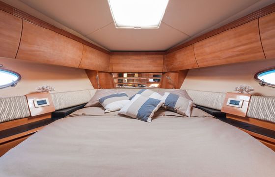 Motor yacht Azimut Atlantis 55'' 1800hp