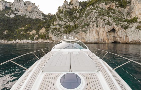 Motor yacht Azimut Atlantis 55'' 1800hp