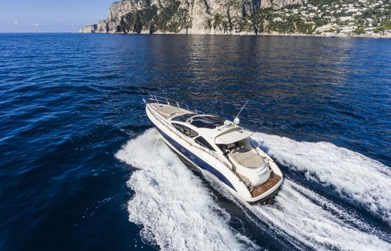 Motor yacht Azimut Atlantis 55'' 1800hp