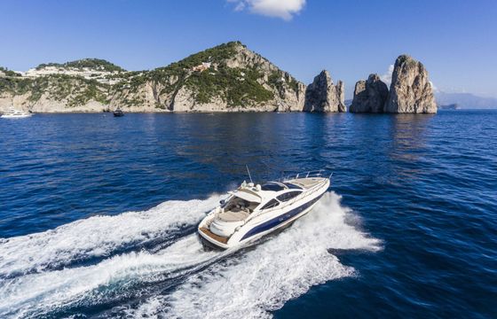 Motor yacht Azimut Atlantis 55'' 1800hp