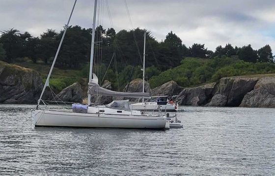 Sailboat Olea Oléa 30 9m