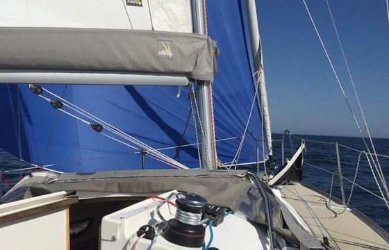 Sailboat Olea Oléa 30 9m