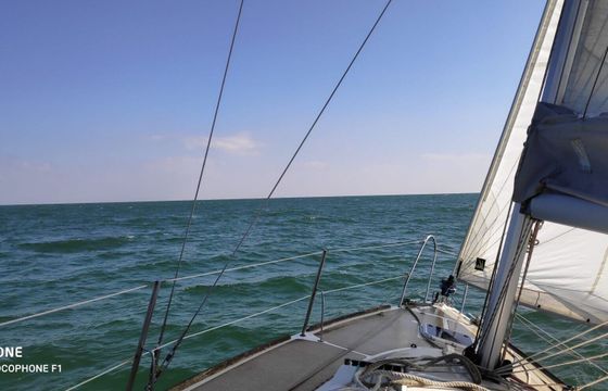 Sailboat Olea Oléa 30 9m