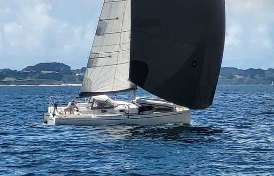 Sailboat Olea Oléa 30 9m