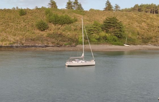 Sailboat Olea Oléa 30 9m