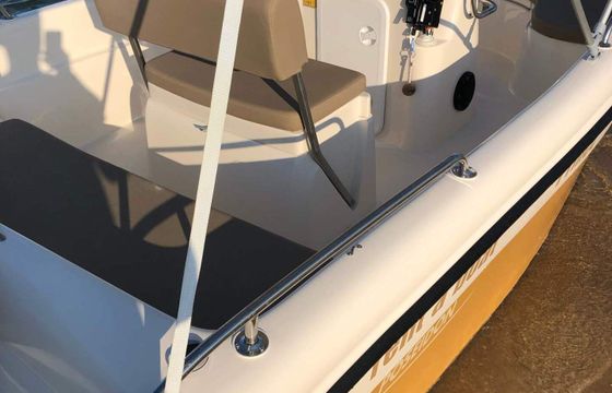 Boat without licence  Poseidon Blu Water 170 30hp
