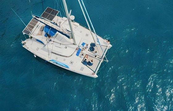 Catamaran Lagoon 440 13.67m