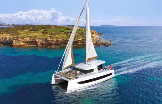 Catamaran Bali - Catana Catsmart 11m