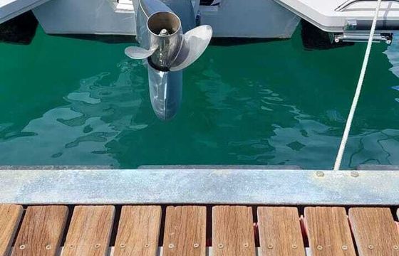Motorboat Ryck 280 300hp