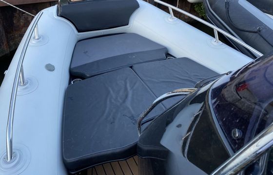 RIB Grand 650G Goldenline 150hp