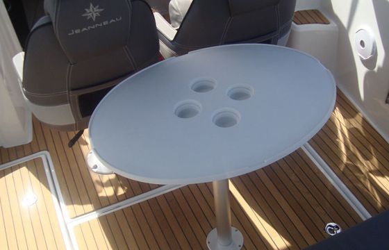 Motorboat Jeanneau Cap Camarat 7.5 Wa 250hp