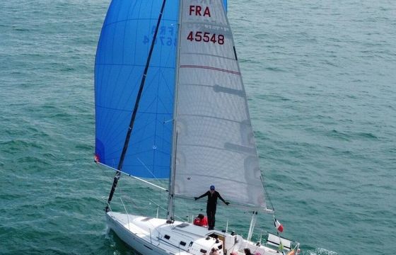 Sailboat Beneteau First 31.7 9.61m