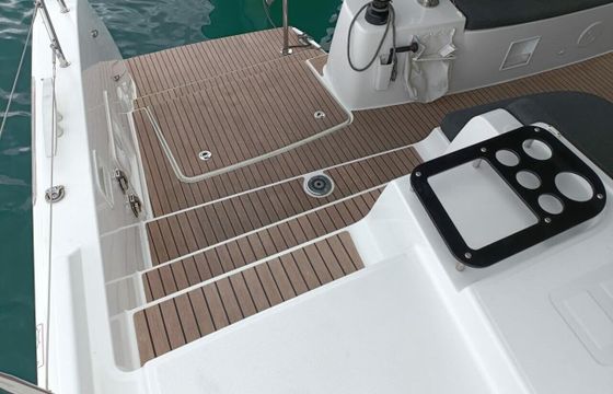 Catamaran Lagoon-Bénéteau Lagoon 46 - 4 + 2 cab. 13m